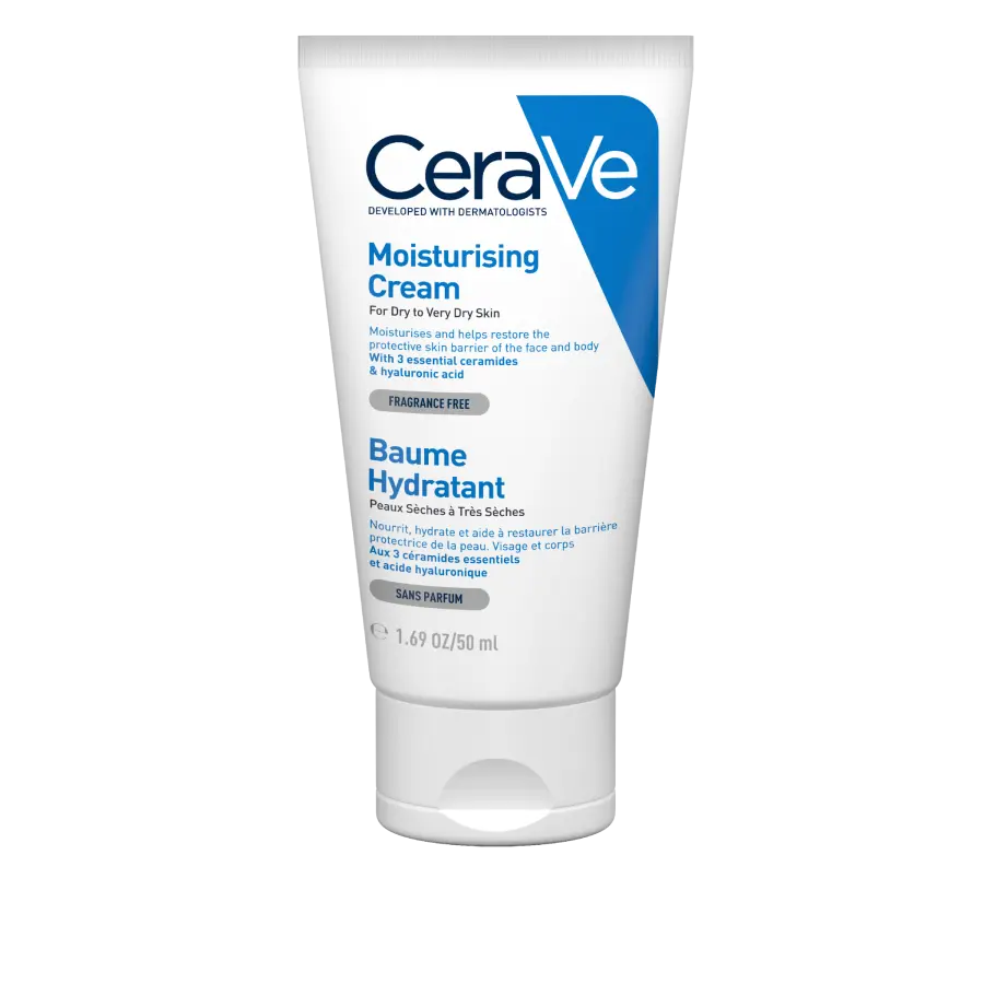 7518_CERAVE, HYDRATACNI KREM, 50 ML